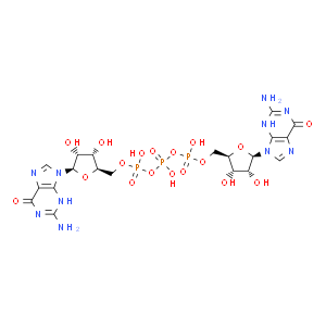 Diguanosine 5′-triphosphate
