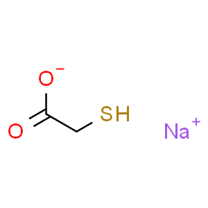 2-巯基乙酸钠