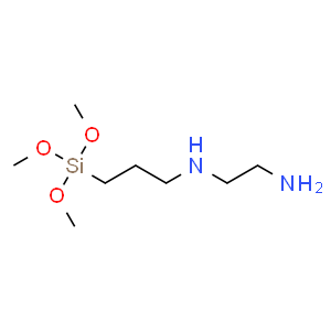 3-(2-氨基乙基氨基)丙基三甲氧基硅烷