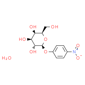 4-硝基苯基-β-D-吡喃半乳糖苷水合物