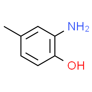 2-氨基对甲苯酚