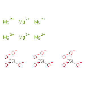 三硅酸镁 水合物