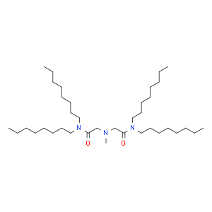 2,2'-(甲基亚氨基)双(N,N-二正辛基乙酰胺)