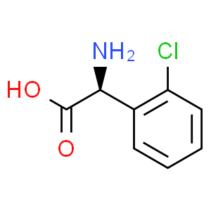 L-(+)-2-(2-氯苯基)甘氨酸
