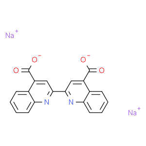 二喹啉甲酸 二钠盐 水合物