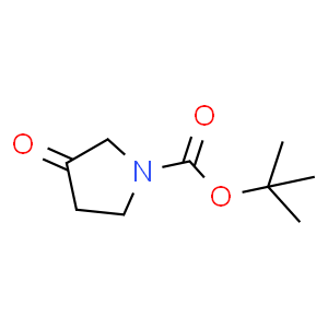 3-氧代吡咯烷-1-羧酸叔丁酯
