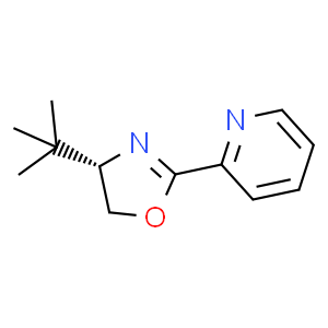 (S)-4-叔丁基-2-(2-吡啶基)恶唑啉