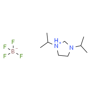 1,3-二异丙基咪唑啉鎓四氟化硼盐