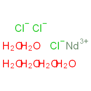 氯化钕(III)六水合物