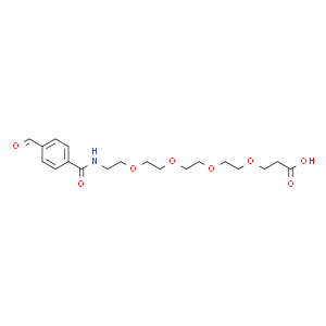 Ald-Ph-amido-PEG4-C2-acid