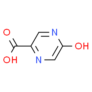 5-Hydroxypyrazine-2-Carboxylic Acid