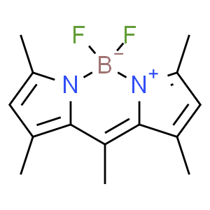 [[(3,5-二甲基-1H-吡咯-2-基)(3,5-二甲基-2H-吡咯-2-亚基)甲基]甲烷]二氟化硼