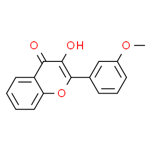 3-羟基-3'-甲氧基黄酮