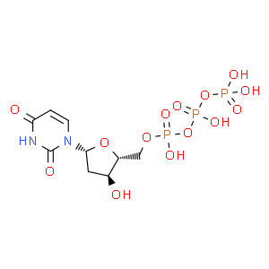 2’-脱氧尿苷-5’-三磷酸三钠盐