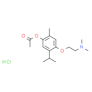 Moxisylyte hydrochloride