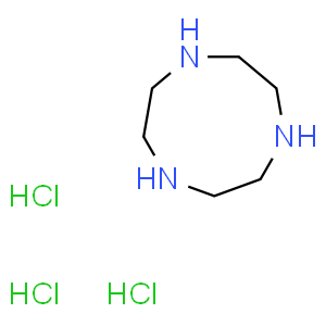 1,4,7-三氮杂环壬烷三盐酸盐