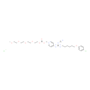 Teglarinad chloride