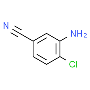 3-氨基-4-氯苯甲腈