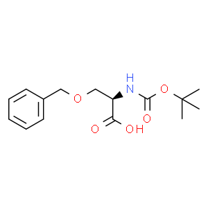 N-Boc-O-苄基-D-丝氨酸