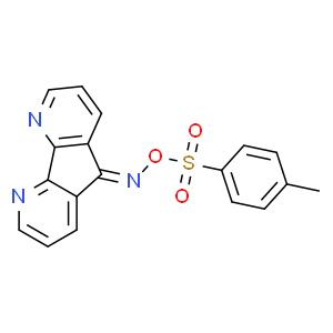 4,5-二氮杂芴-9-酮O-(对甲苯磺酰基)肟