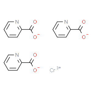 吡啶-2-甲酸铬