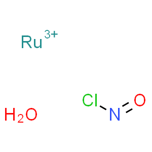 亚硝酰基氯化钌(II) 一水合物