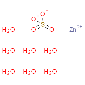 硫酸锌 七水合物