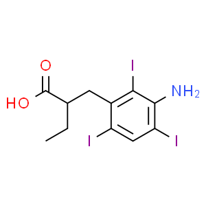 三碘氨苯乙基丙酸