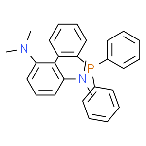 2-Diphenylphosphino-2',6'-bis(dimethylamino)-1,1'-biphenyl