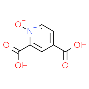 2,4-二羧基吡啶氮氧化物