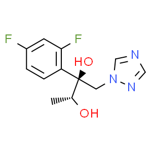 （2R，3R）-2-（2,4-二氟苯基）-1-（1H-1,2,4-三唑-1-基）丁烷-2,3-二醇