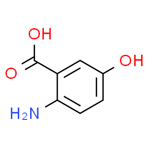 5-羟基邻氨基苯甲酸