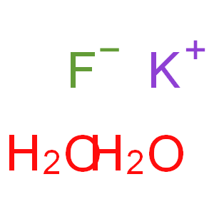 氟化钾 二水合物