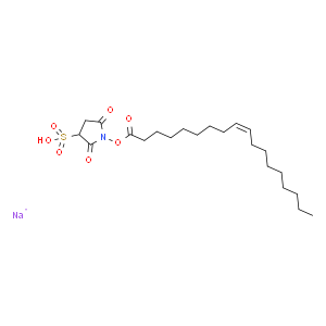 Sulfo-N-succinimidyl Oleate sodium