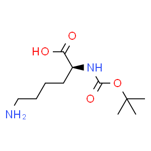 Boc-L-赖氨酸
