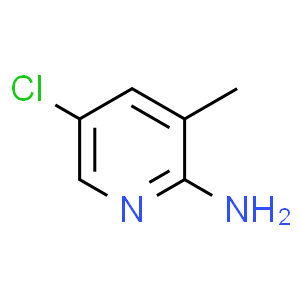 2-氨基-5-氯-3-甲基吡啶