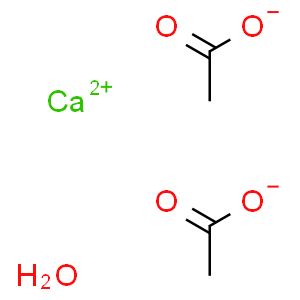 乙酸钙一水合物
