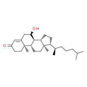 7α-羟基-4-胆固醇-3-酮