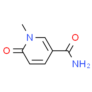 1-甲基-6-氧代吡啶-3-甲酰胺