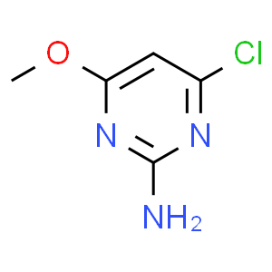 2-氨基-4-氯-6-甲氧基嘧啶