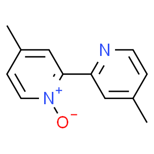 4,4'-二甲基-2,2'-联吡啶1-氧化物