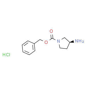 (S)-3-氨基-1-苄氧羰基吡咯烷盐酸盐