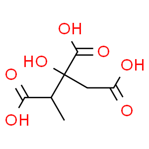 2-甲基柠檬酸