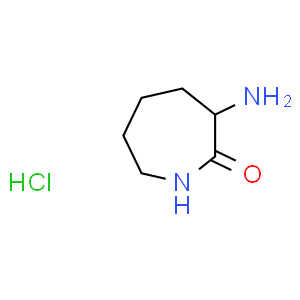 DL-α-氨基-ε-己内酰胺盐酸盐