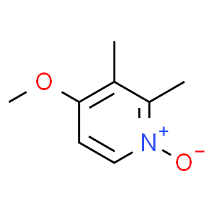 2,3-二甲基-4-甲氧基吡啶氮氧化物