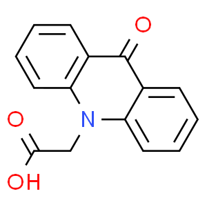 N-乙酸吖啶酮