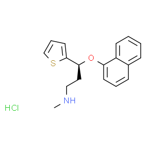 Duloxetine hydrochloride