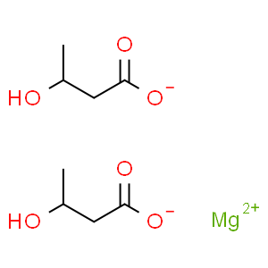 (±)-3-羟基丁酸镁