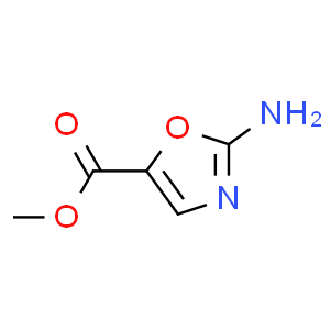 2-氨基噁唑-5-羧酸甲酯