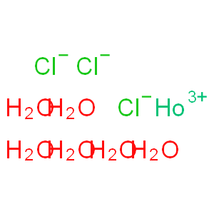 氯化钬(III)六水合物